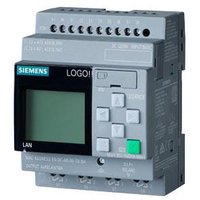Siemens Logic Module LOGO! 12/24RCE 6ED10521MD080BA2