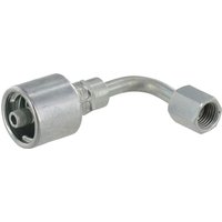 Gates Insert 90° DN6-7/16 JIC 4G4FJX90M