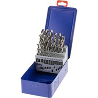 Bohrcraft Metal twist drill set 1-13mm 25 pcs SE1456BOH
