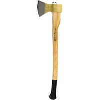 ADLER Forst-& Gartenwerkzeuge Axe, 1600g 75cm handle 940500