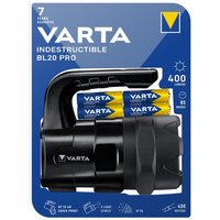 VARTA Consumer Batteries Torch Indestructible BL20 PRO VT18751