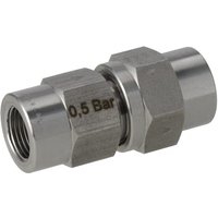 PH Hydraulik Non Return valve S 06 (0.5 bar) SS LCV05001SS