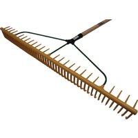 Atlas Hay rake with 48 Tine handle 656096