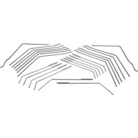 Amazone Harrow tines set 3m Amazone original 3820300