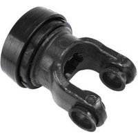 Benzi Quick Release Yoke 1 3/8" 6 Spline VTE8001