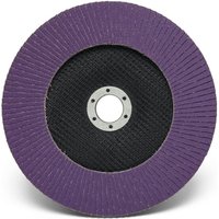3M Flap disc 769F, T29 Conical 125mm x 22.23mm, 60+ 7100196797