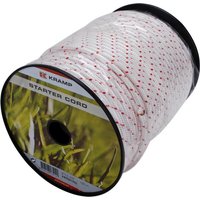 Kramp Starter cord 6.0mm x 100m white KR0601000