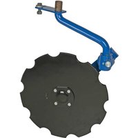 Överum Dia Kit Disc Right 500 mm rippled 41652441283
