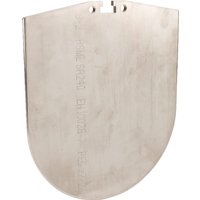 MZ Knife plate 8" SAZO0080200002