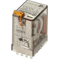 Finder Relay 4W 7A 230V AC 553482300040