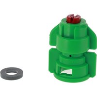 Agrotop Air injection nozzle TD 80° 015 green ceramic TD80015