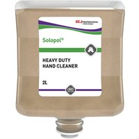 Solopol Heavy-duty Hand Cleaner 2 litre Cartridge SOL2LT