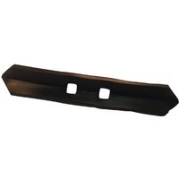 Non Original Cultivator point 222x40x8mm, reversible, curved, 2 hole CP331087
