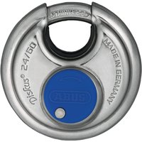 ABUS 24IB Diskus Padlock 60mm 10032503-01