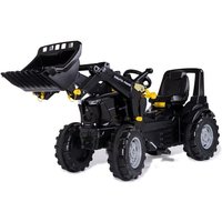 Rolly Toys Deutz Agrotron 8280TTV+frontloader black R730148