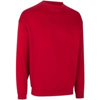 ID - Identity Sweatshirt 0360 Red XL ID0360330011