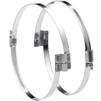 Kramp Bridge hose clamp 175-195mm BHC175195W2R