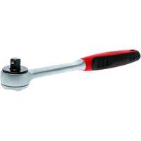Teng 1/4in Drive Steel Ratchet 72 Teeth 1400-72N