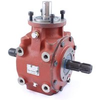 Comer Gearbox T-312A 1:2,5 312689