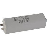 Capacitor with plug 45µF FGP013632