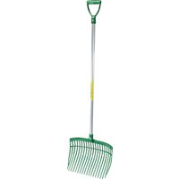 LA BUVETTE Manure Fork, plastic BUA707