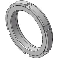 bomik Shaft nut M60x2 13600700