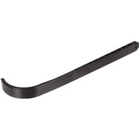 Amazone HDPE black plastic slide steel 942280