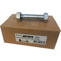 Evers Shear bolt with nut (10x) M20x93 10.9 TYPE 70/80 990124Q10