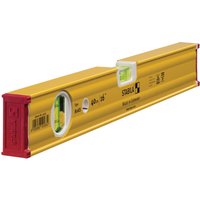 Stabila 80 AS Spirit Level 2 Vial 40 cm 19163