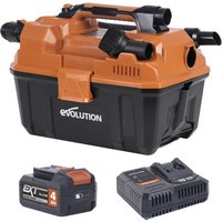 Evolution R11VAC-Li EXT 18V Wet & Dry Vacuum Cleaner 099-0001A
