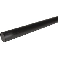 Kramp Rod POM-C black, outer diameter 40mm, 1m POMC40BL