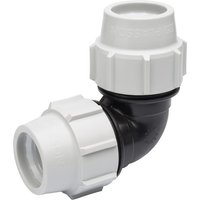 Plasson Elbow 90 degree - 50 x 50 PL7050GG0