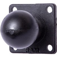 RAM Assembly plate 2"x2" "C" (Blister) RAMC202U22BL
