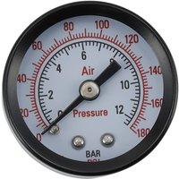 Fini Manometer ø40 1/8"0-12B 9052162