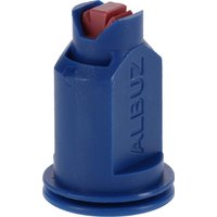 Albuz Air injection double fan nozzle CVI TWIN 110° 03 blue ceramic CVITWIN11003