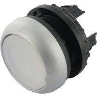 Eaton Pushbutton white sp M22DRLW