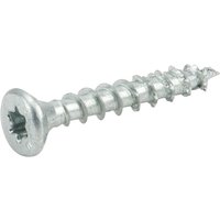 DYNAPLUS Screw 3x20mm TX10 countersunk, carbon steel USPKTX320VZ