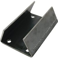 Weld-On Plate trailer jack STR9001