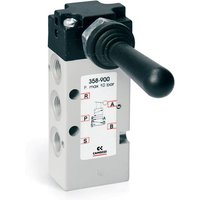 Camozzi Solenoid valve 5/2-way 358900CAM