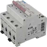 Eaton Miniature circuit breaker 32A,3P+N,C PLS6C323N