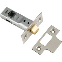 Yale M888 Tubular Mortice Latch 64mm Chrome 2.53888E+11