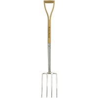 Kent & Stowe Stainless Steel Digging Fork 110cm 70100008