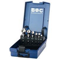 Bohrcraft Countersinking kit 5 Piece 6.3-25 17001330005
