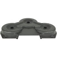 Stiga Mower deck housing 110C, grey, NCS+CTF 3875615350