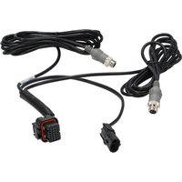 Kramp Adaptor cable, CAS660xx 2 cameras, suitable for John Deere 4640 CAS66315KR