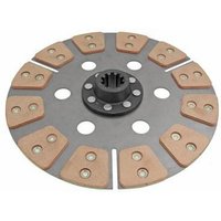 KAWE Clutch Driven Plate VPG2063