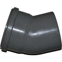 Amazone DN125 30° elbow IC095