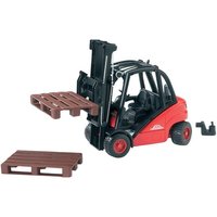 Bruder Linde H35 Forklift+2 Pallets U02511