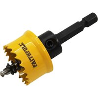Faithfull Mini Hex Shank Hole Saw