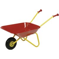 Rolly Toys Wheelbarrow, red/yellow, from age 2.5, R27080
